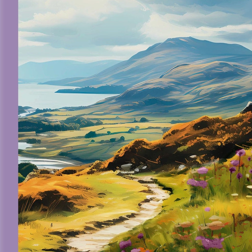 Mountains & Glens