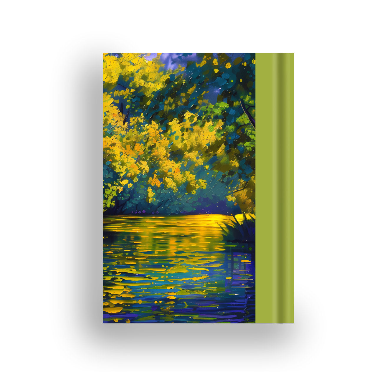 Shannon - A5 Hardback Notebook