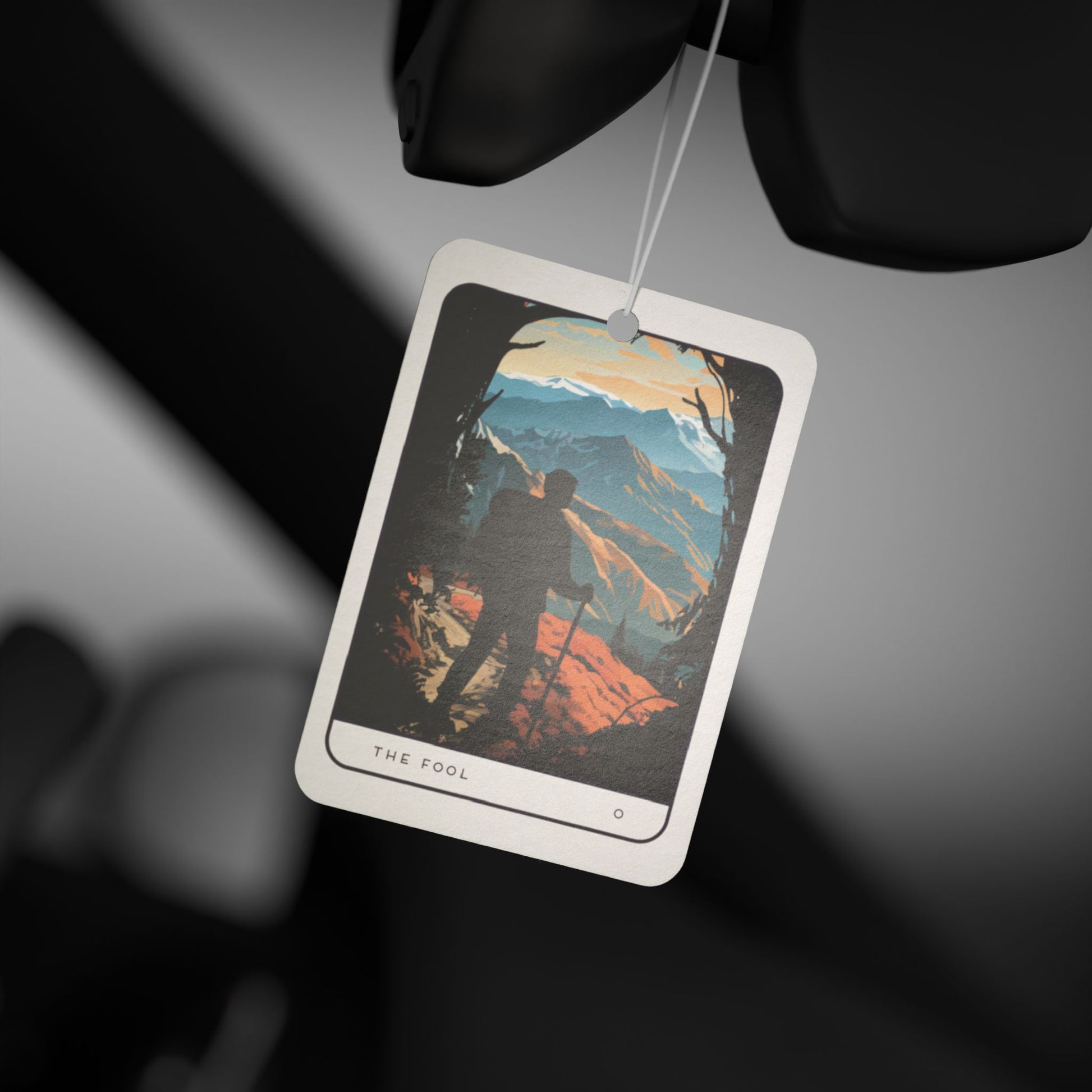 The Fool - Tarot Air Freshener