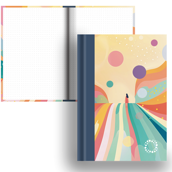 Maternal Mental Health Planner - Dot Grid Paper