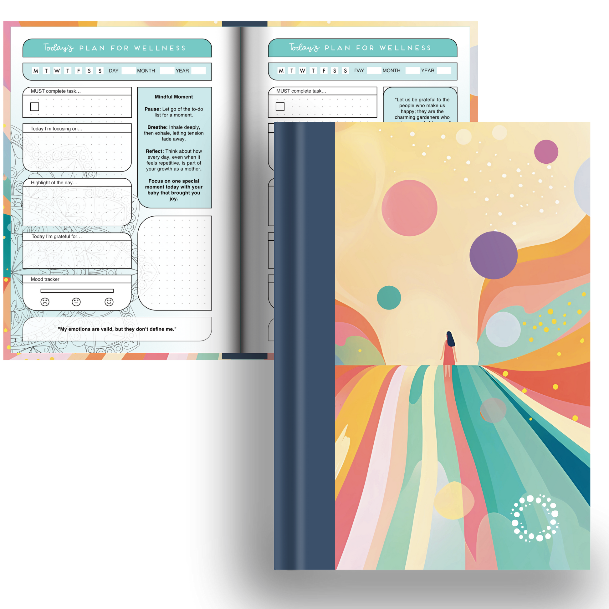 Maternal Mental Health Planner