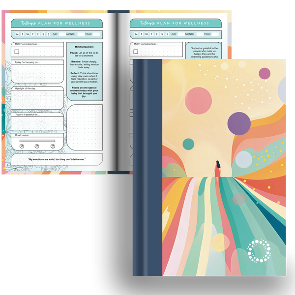 Maternal Mental Health Planner
