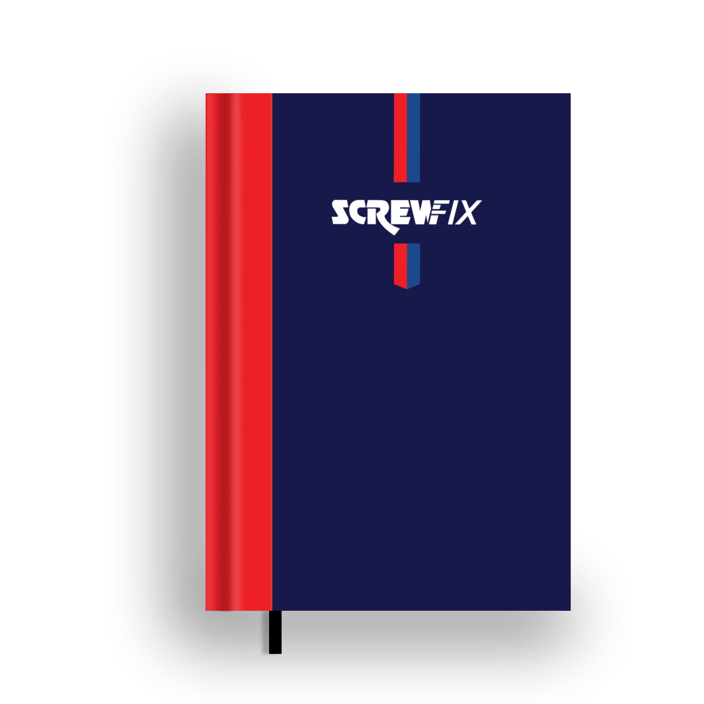 Screwfix  - 2026 A5 Managers Notebook