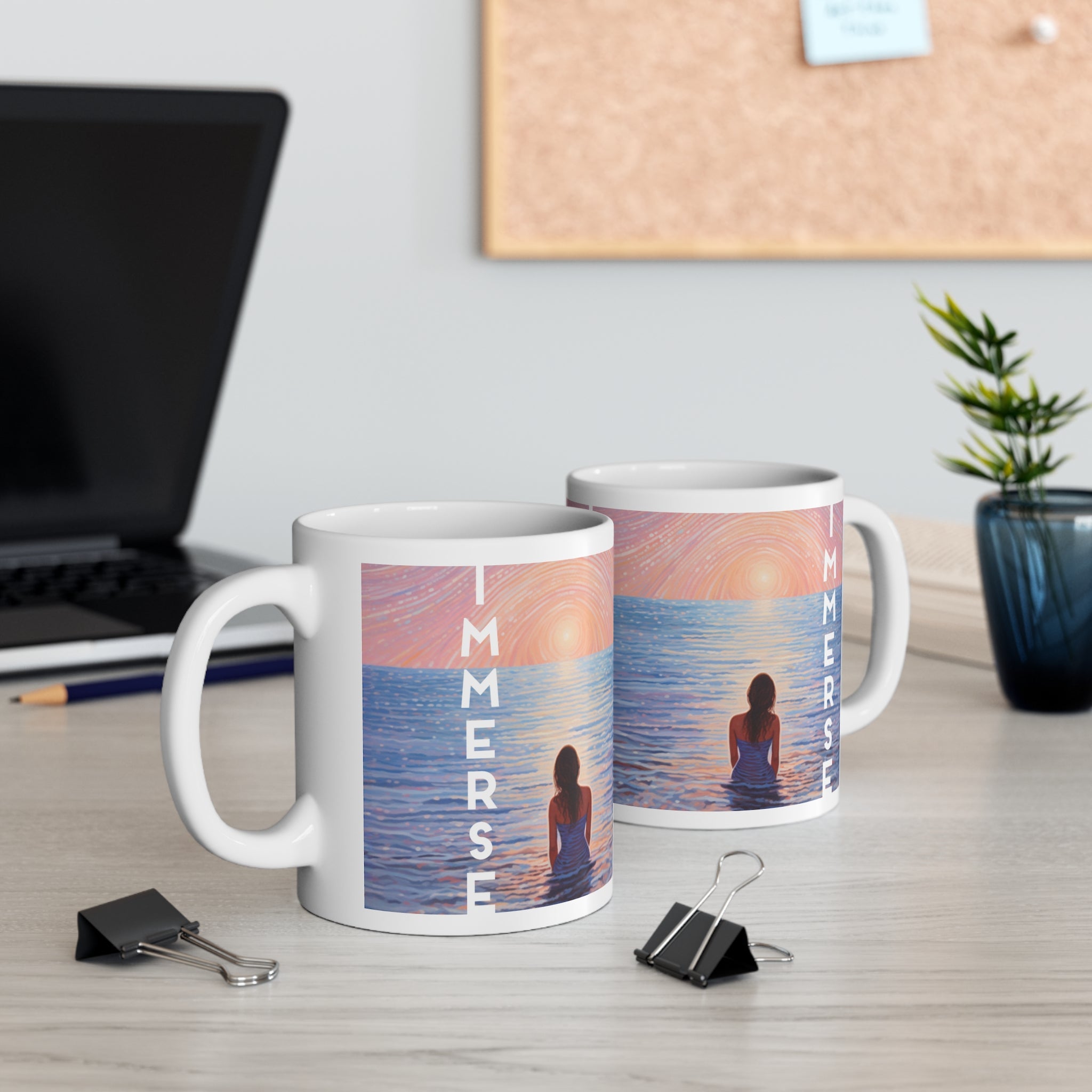 Immerse Mug