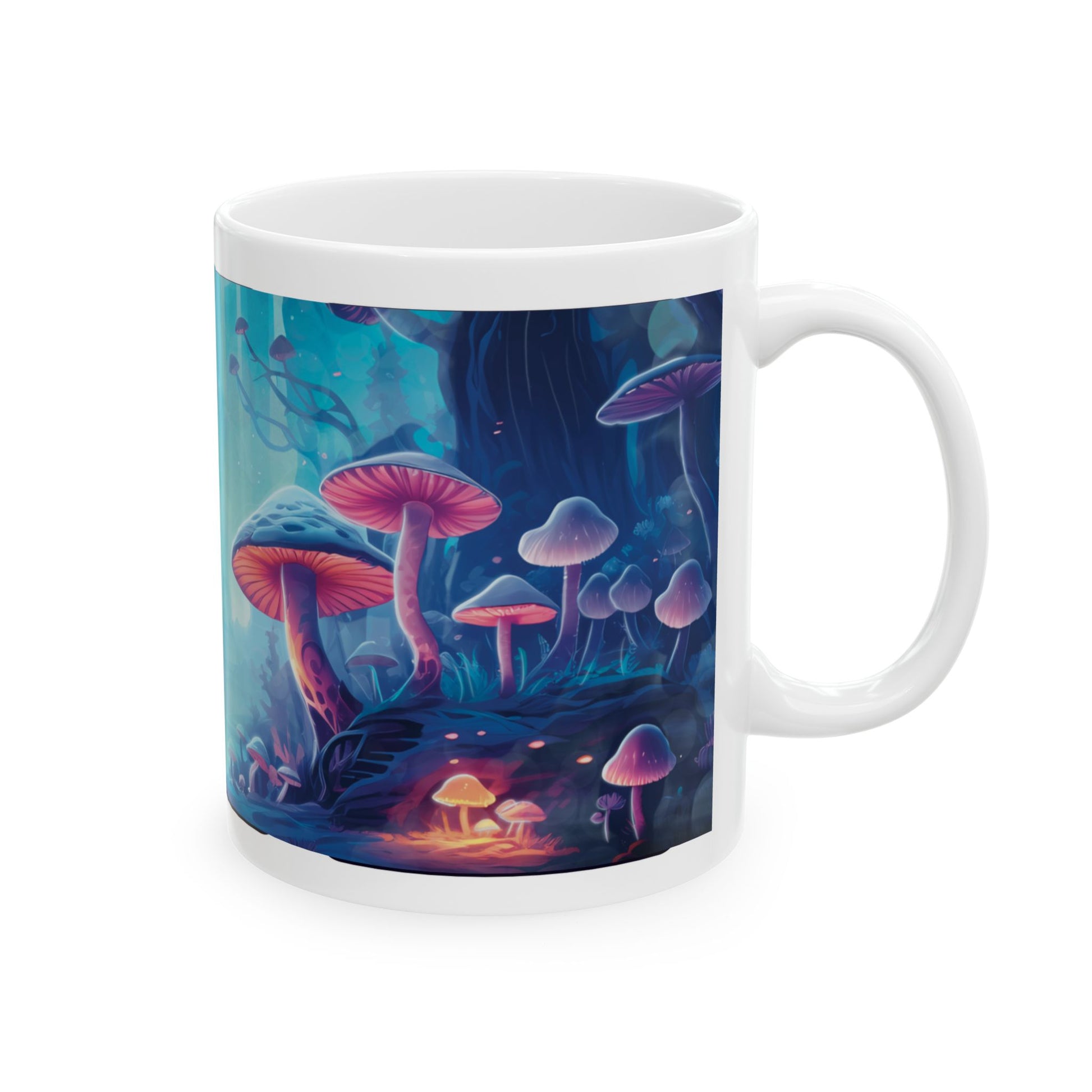 Shrooms mug