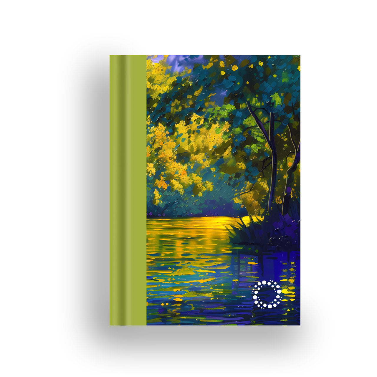 Shannon - A5 Hardback Notebook - Daily Planner