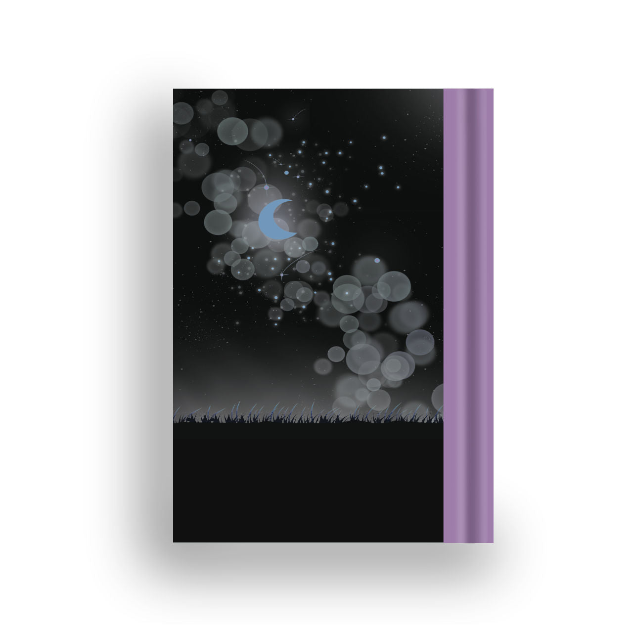 Twilight - A5 Hardback Notebook