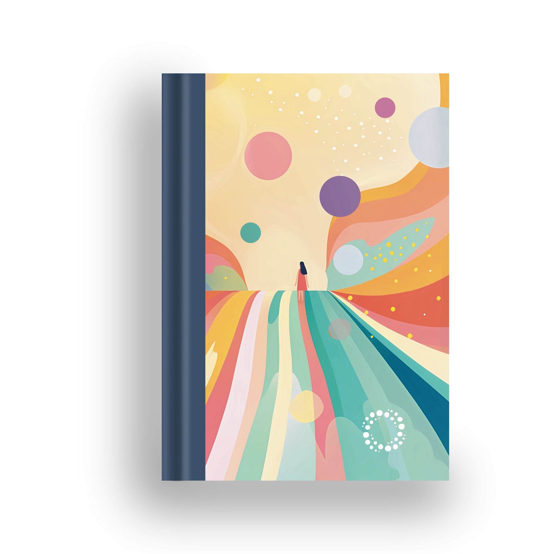 Maternal Mental Health Planner - Dot Grid Paper