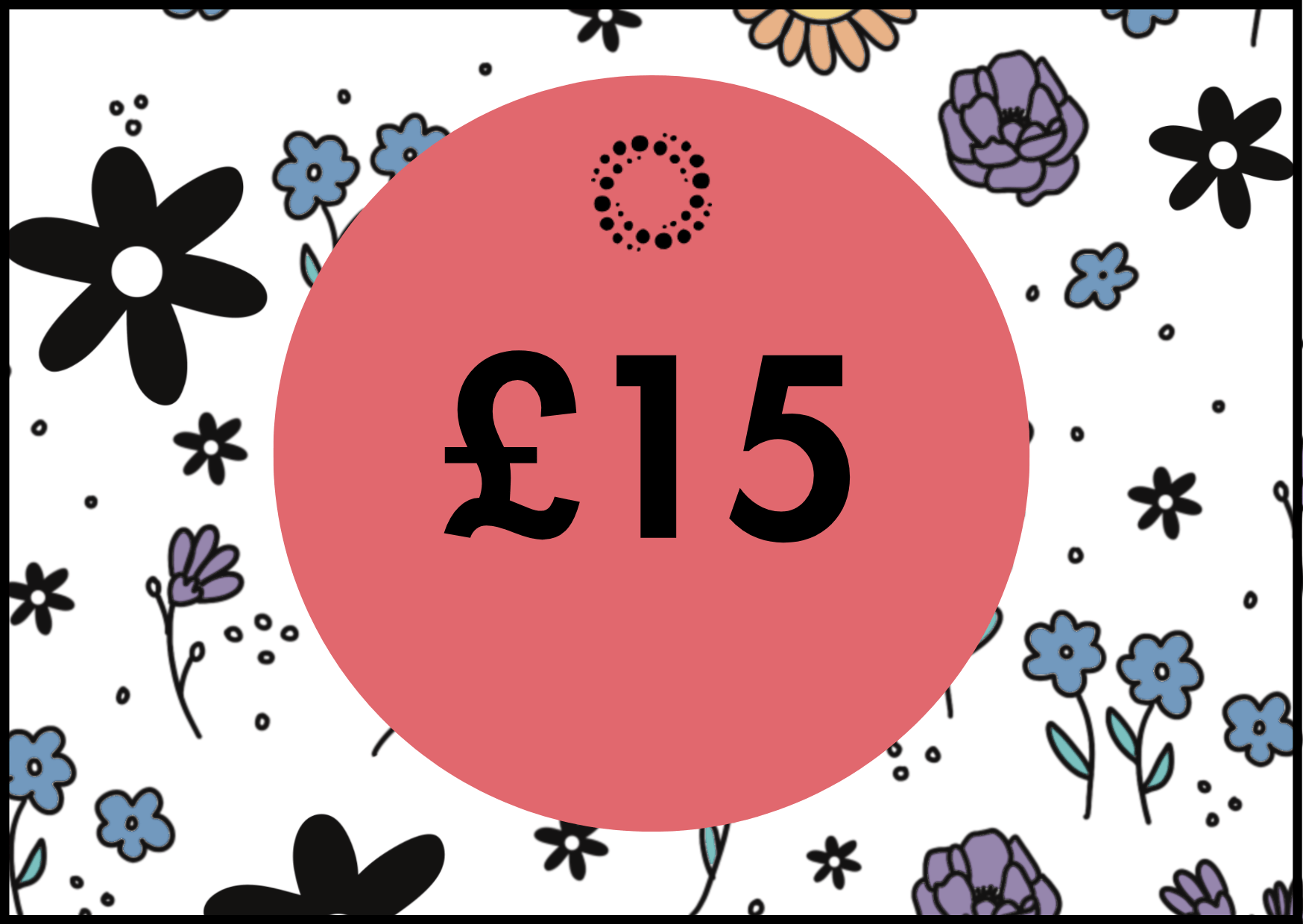 DayDot Journals Gift Card