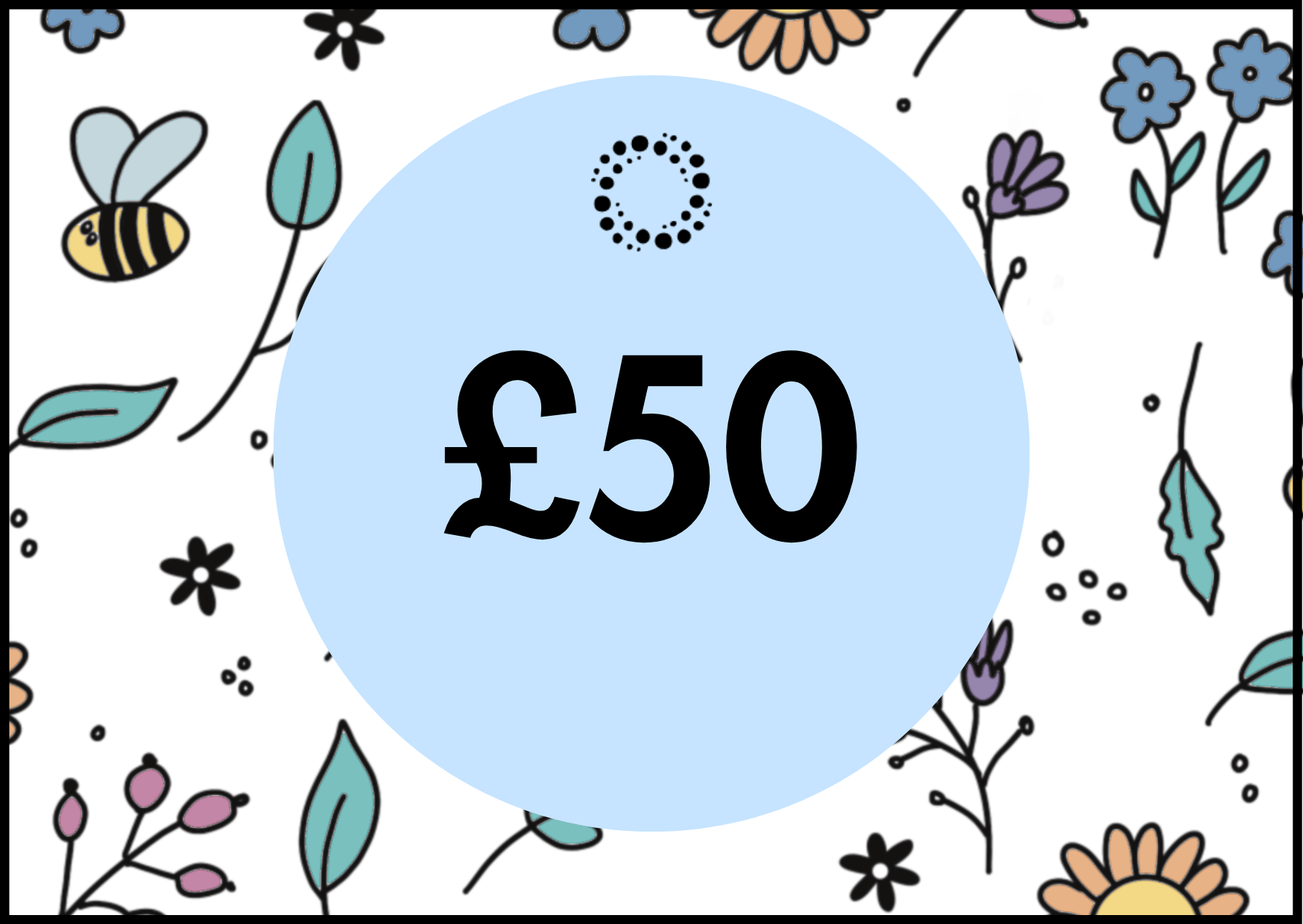 DayDot Journals Gift Card