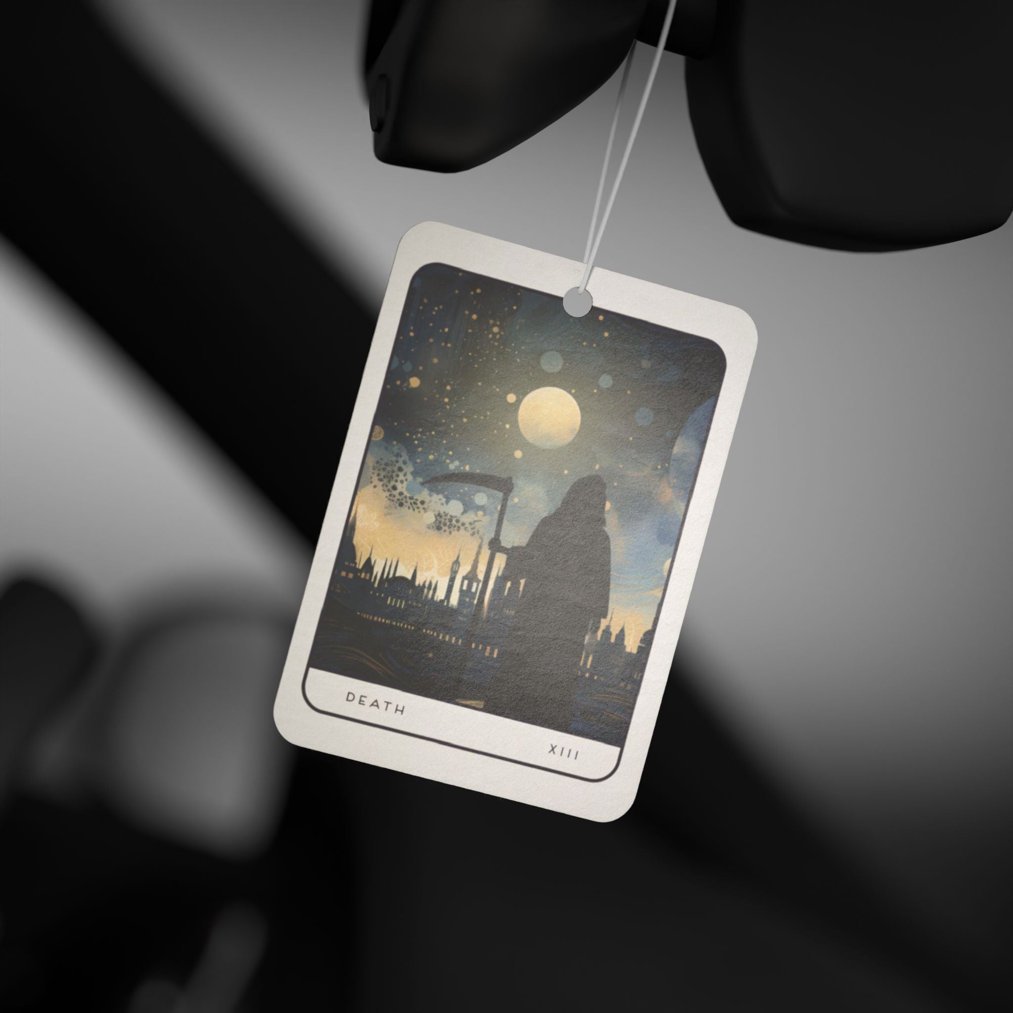 Death - Tarot Air Freshener