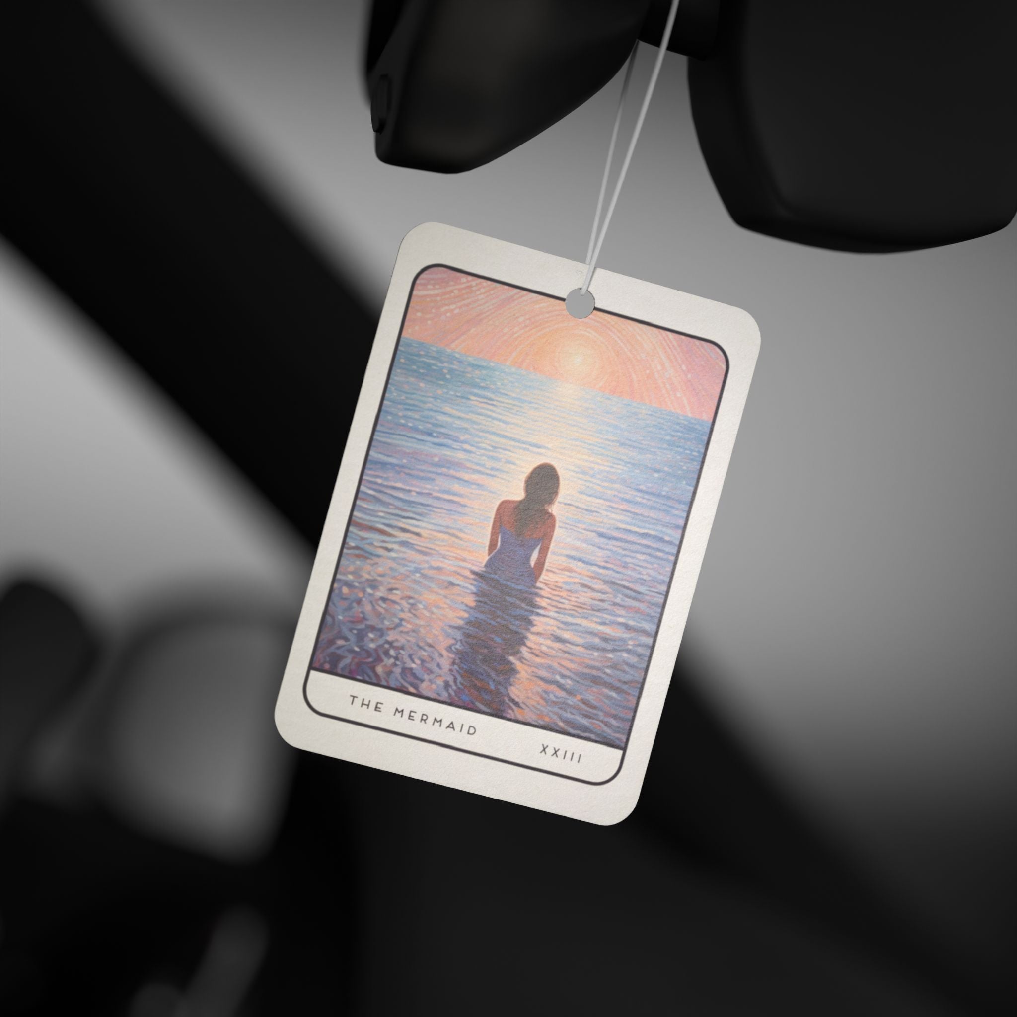 The Mermaid - Air Freshener