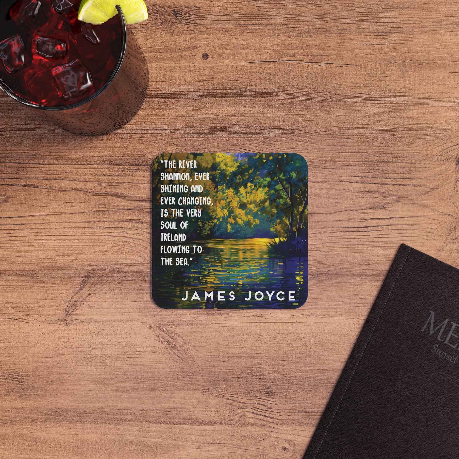 Joyce Coaster