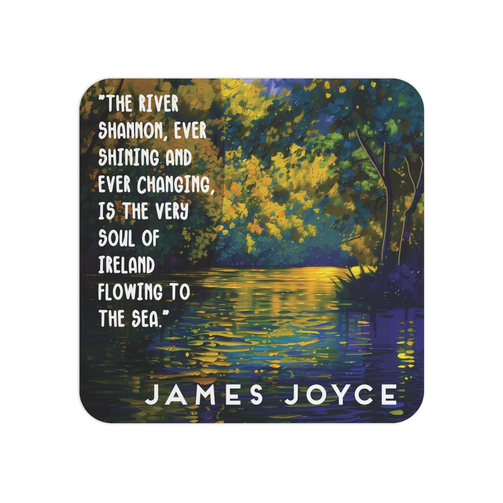 Joyce Coaster