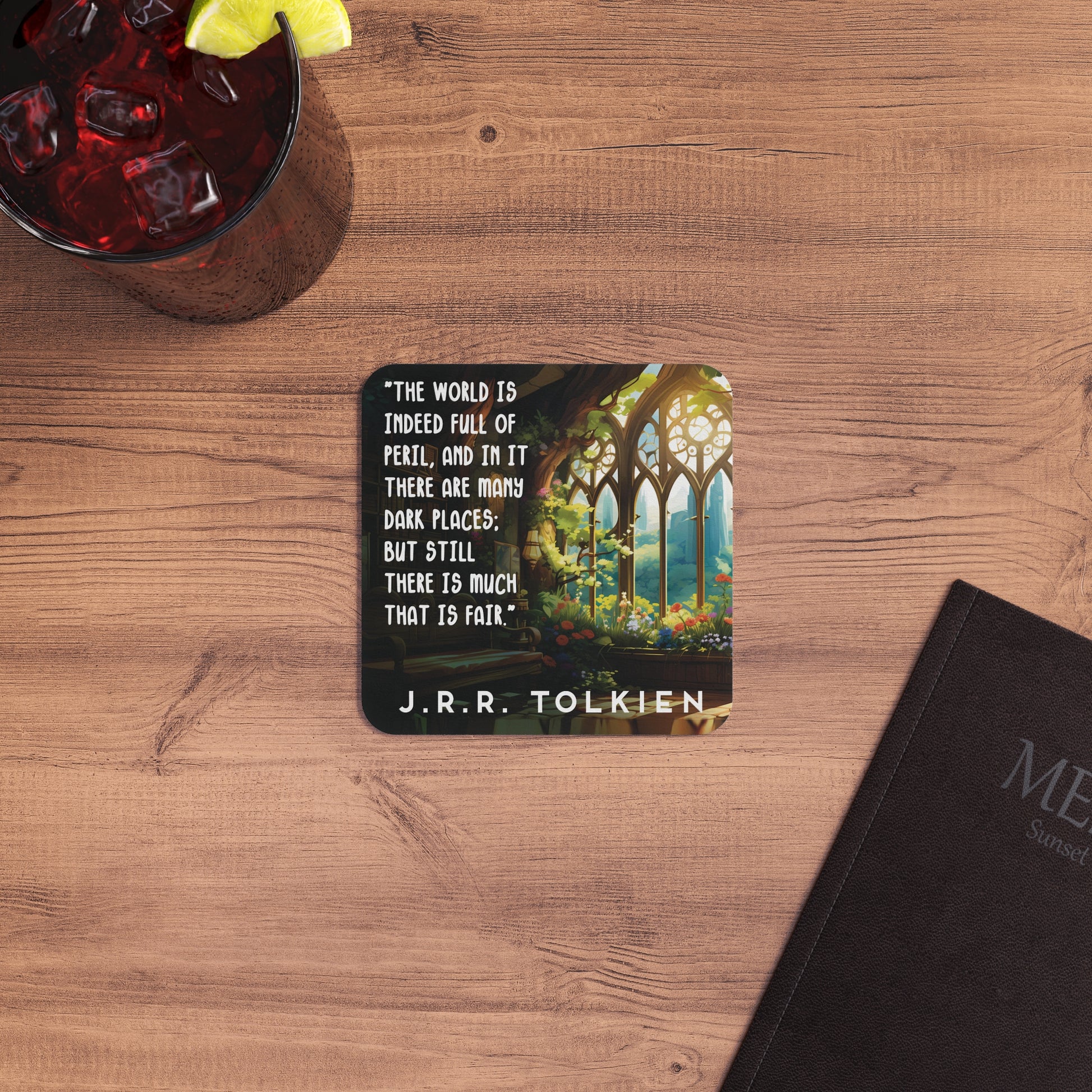 Tolkien Coaster