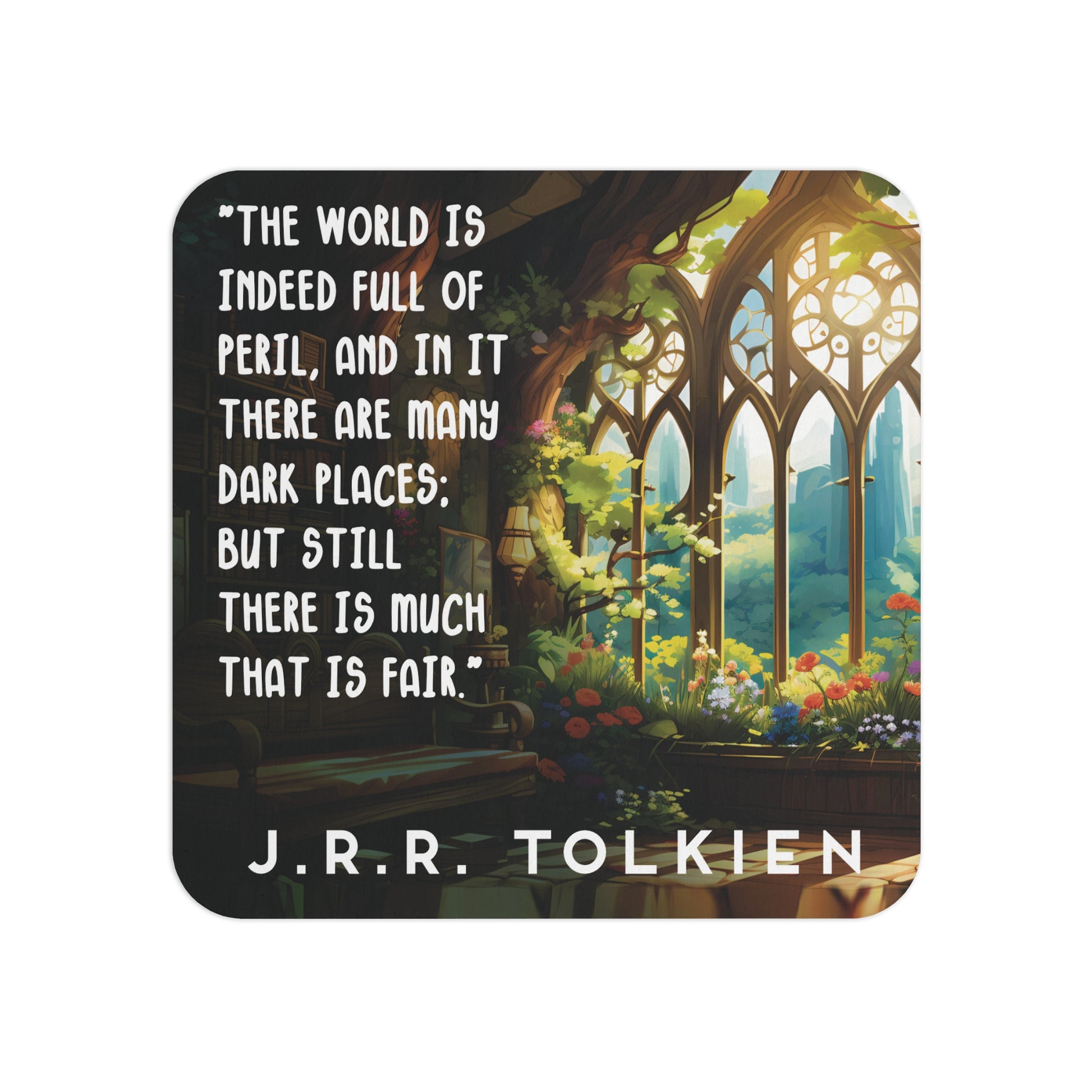 Tolkien Coaster