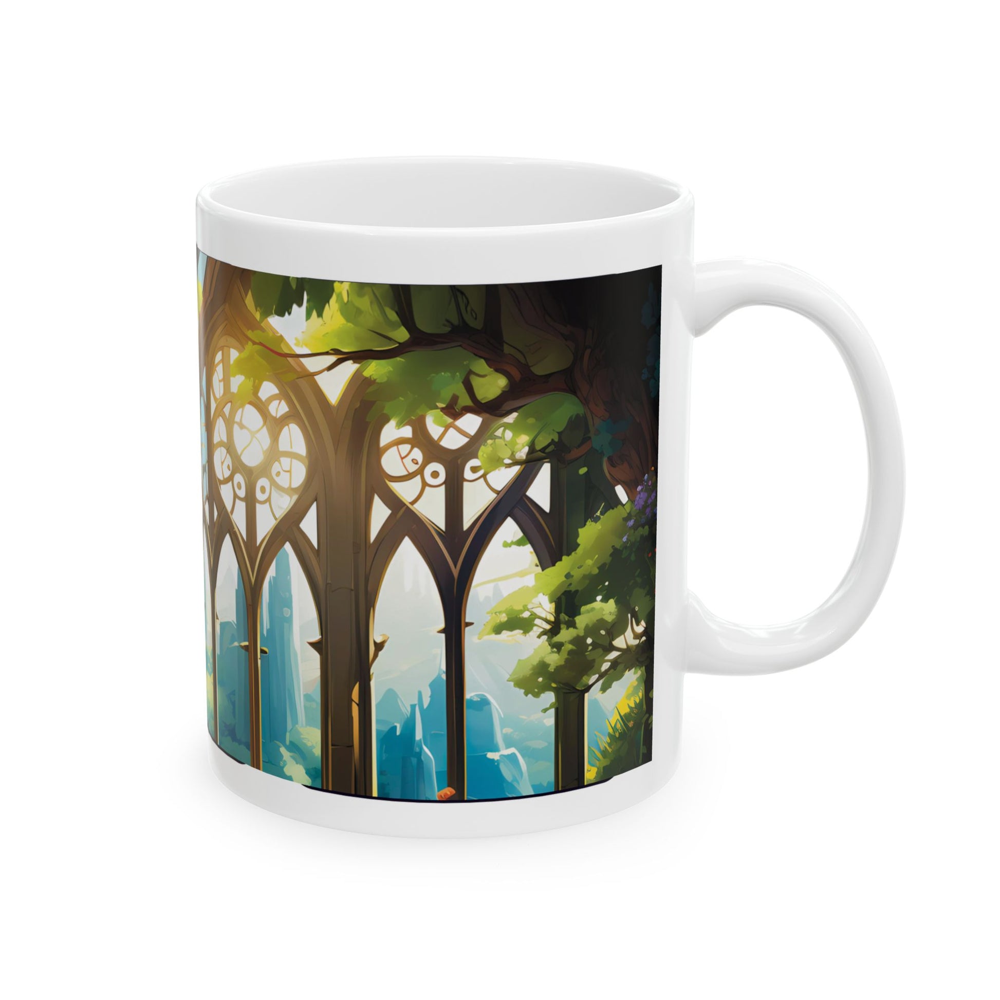 Solarium Mug