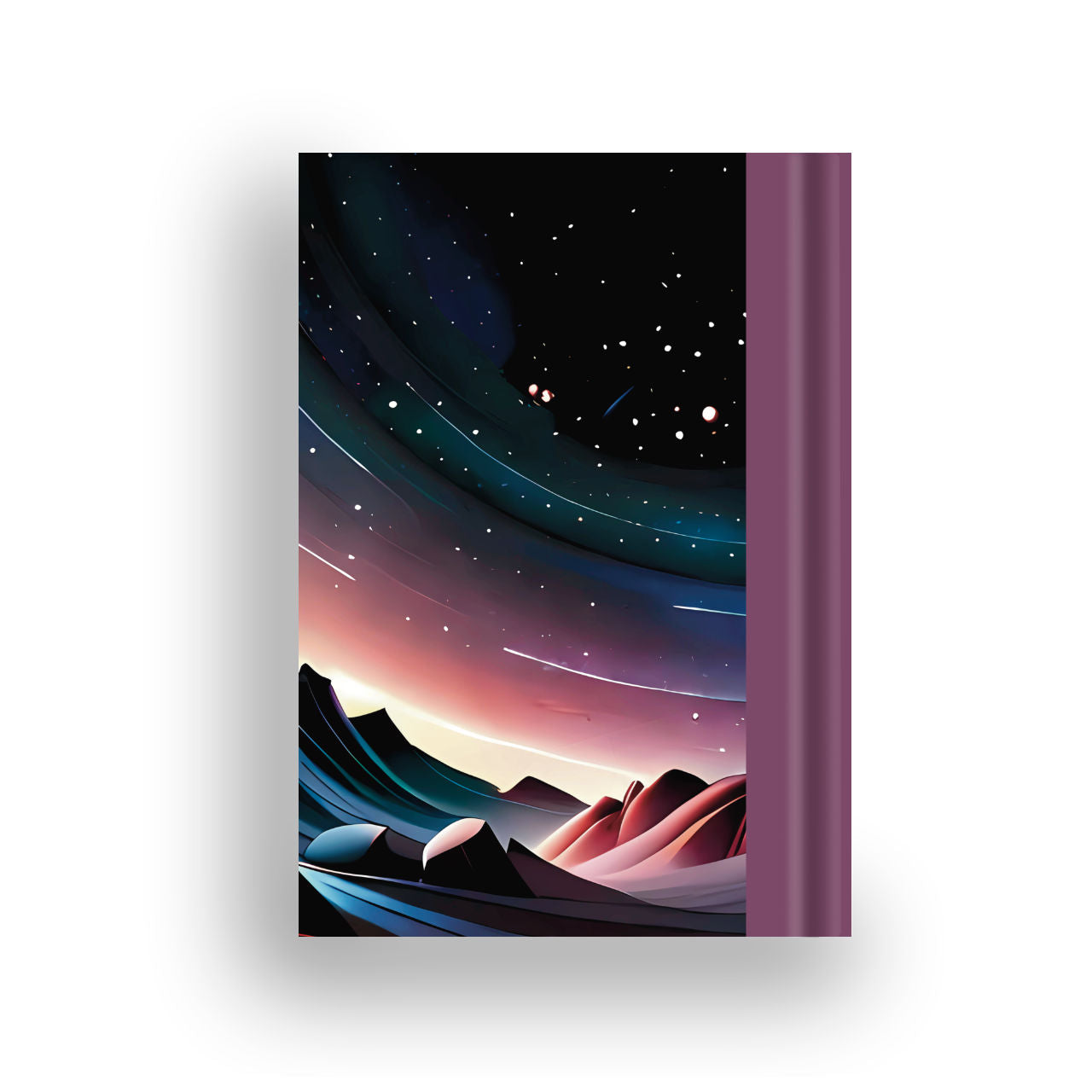 Stargazer - A5 Hardback Notebook