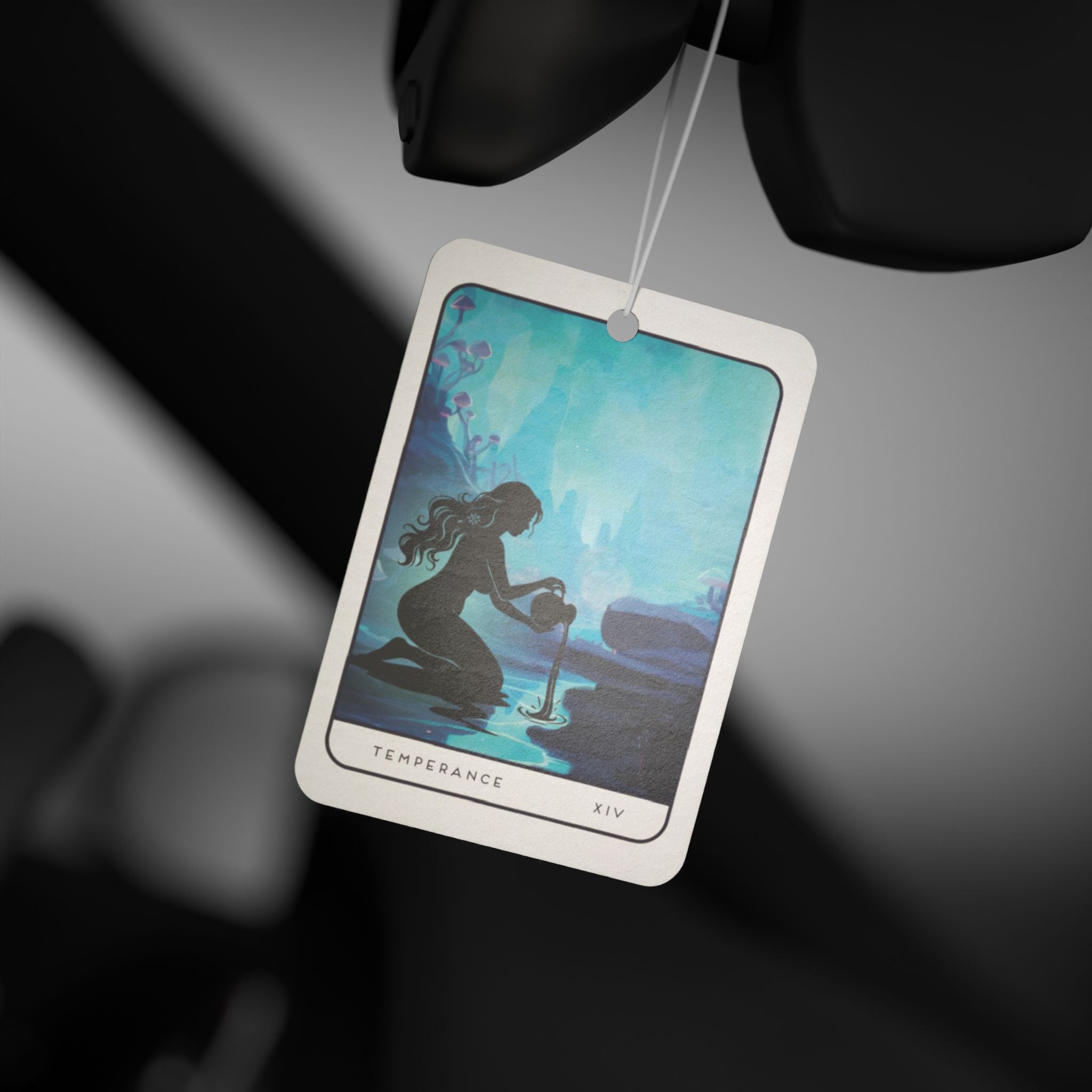 Temperance - Tarot Air Freshener