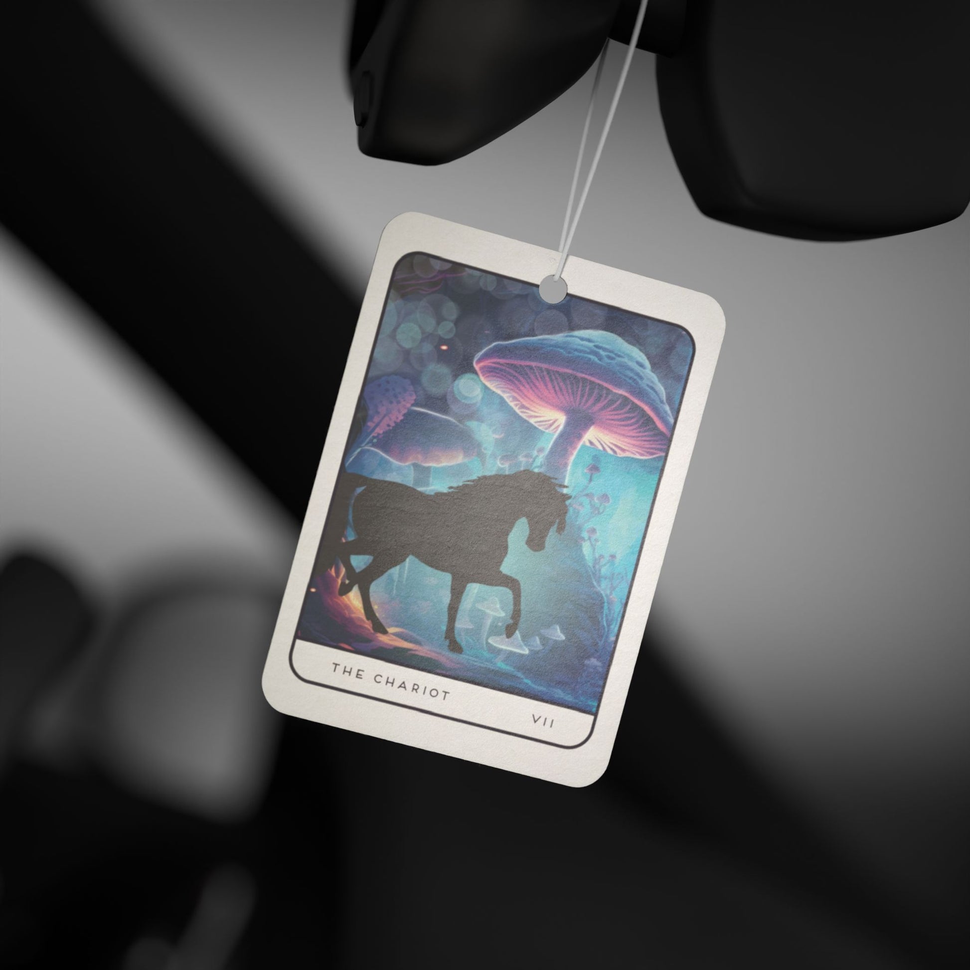 The Chariot - Tarot Air Freshener