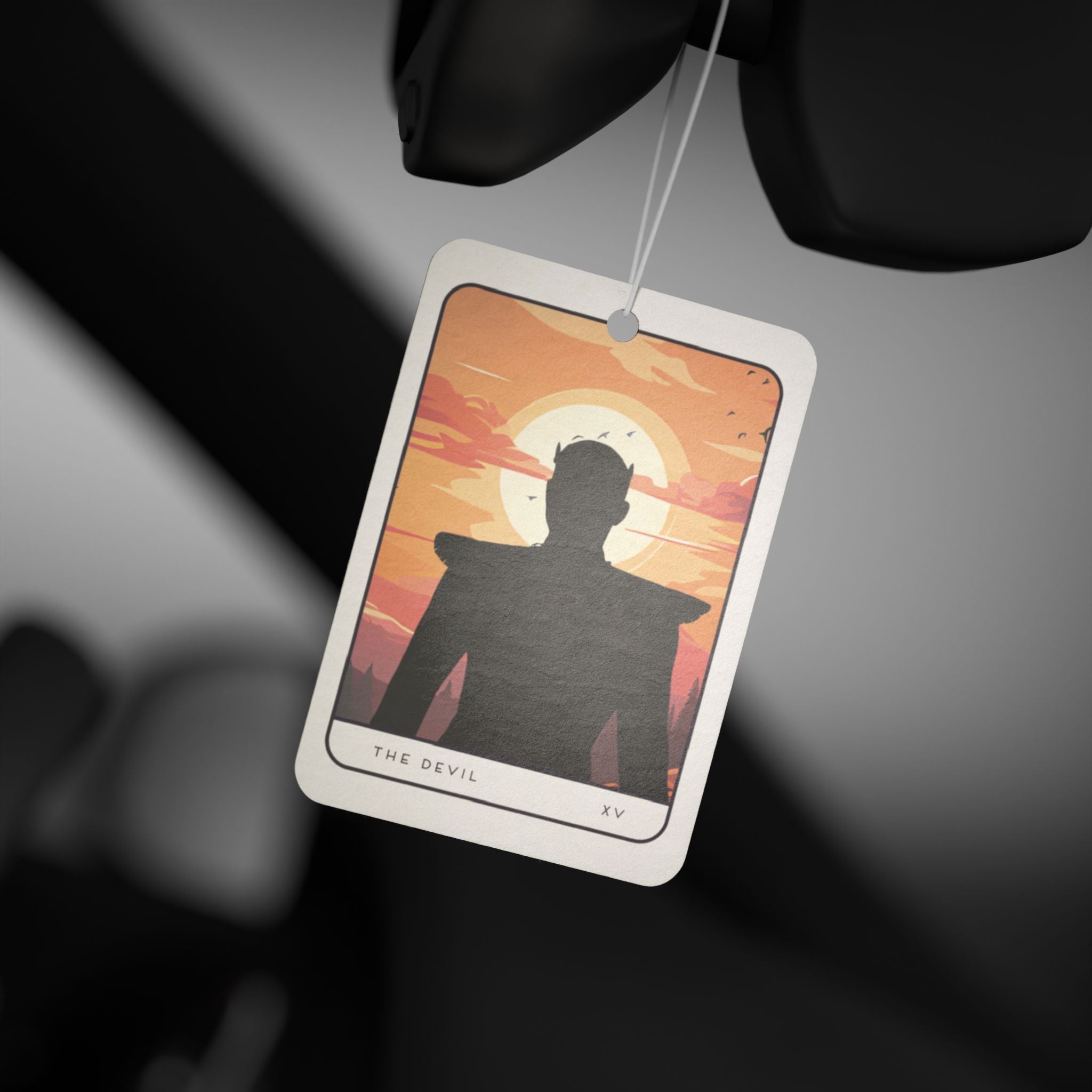 The Devil - Tarot Air Freshener