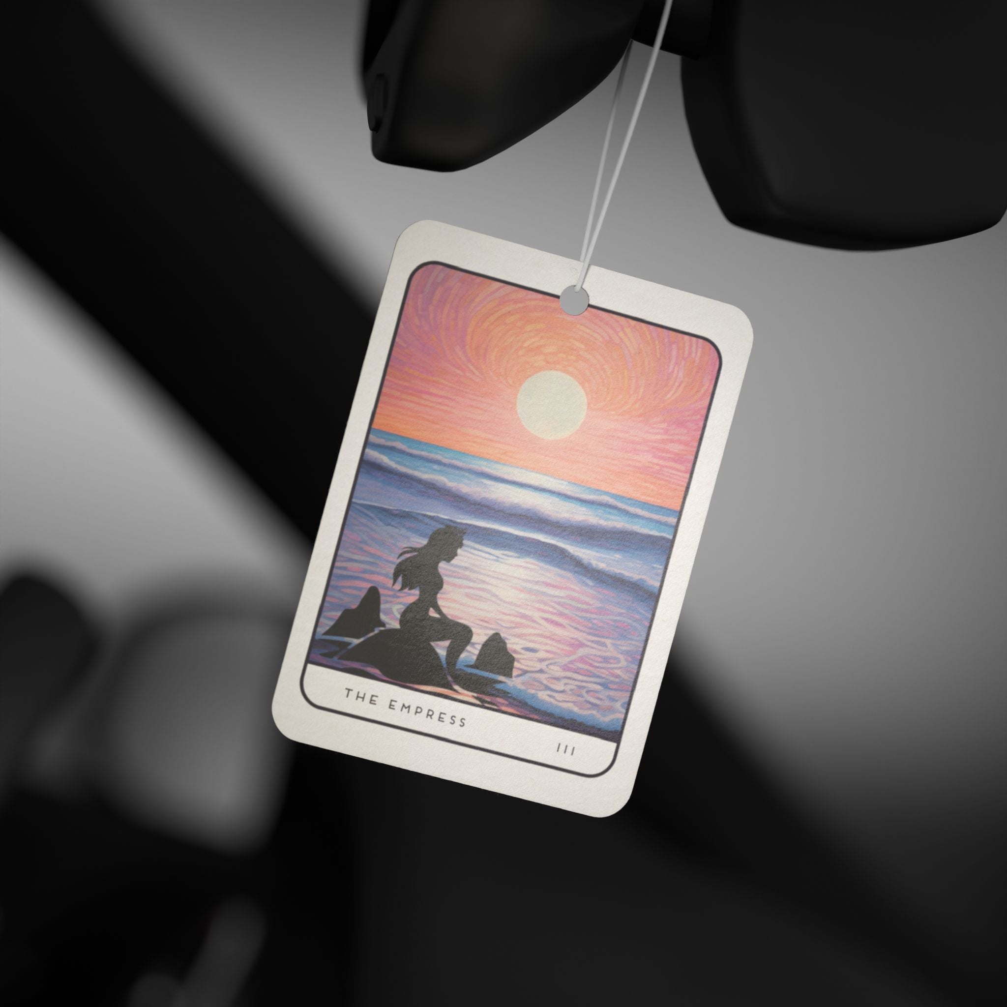 The Empress - Tarot Air Freshener
