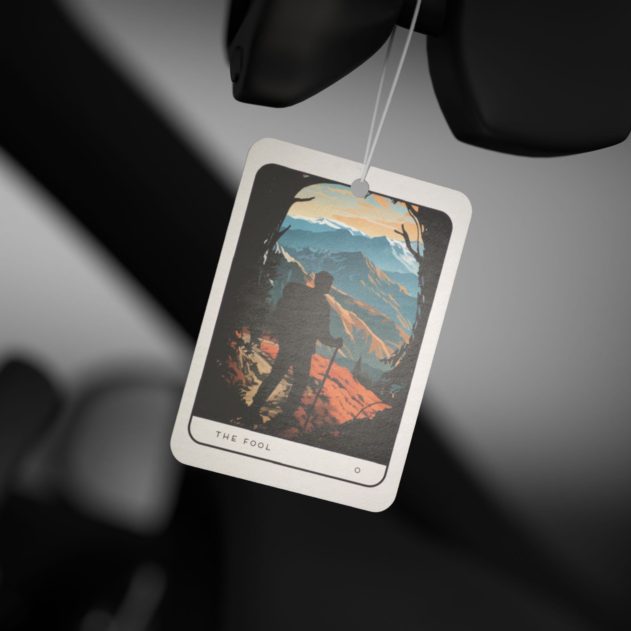 The Fool - Tarot Air Freshener