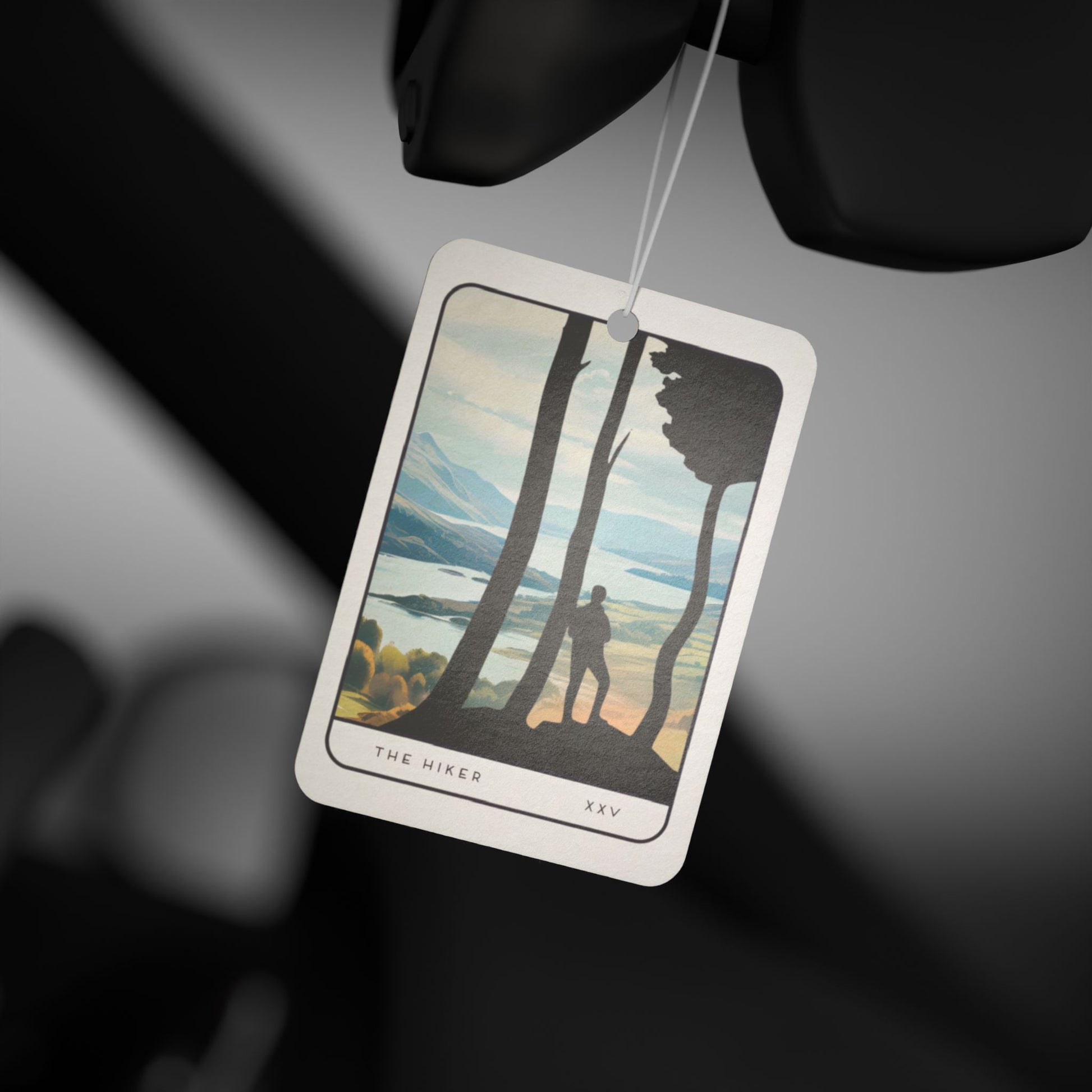 The Hiker - Air Freshener
