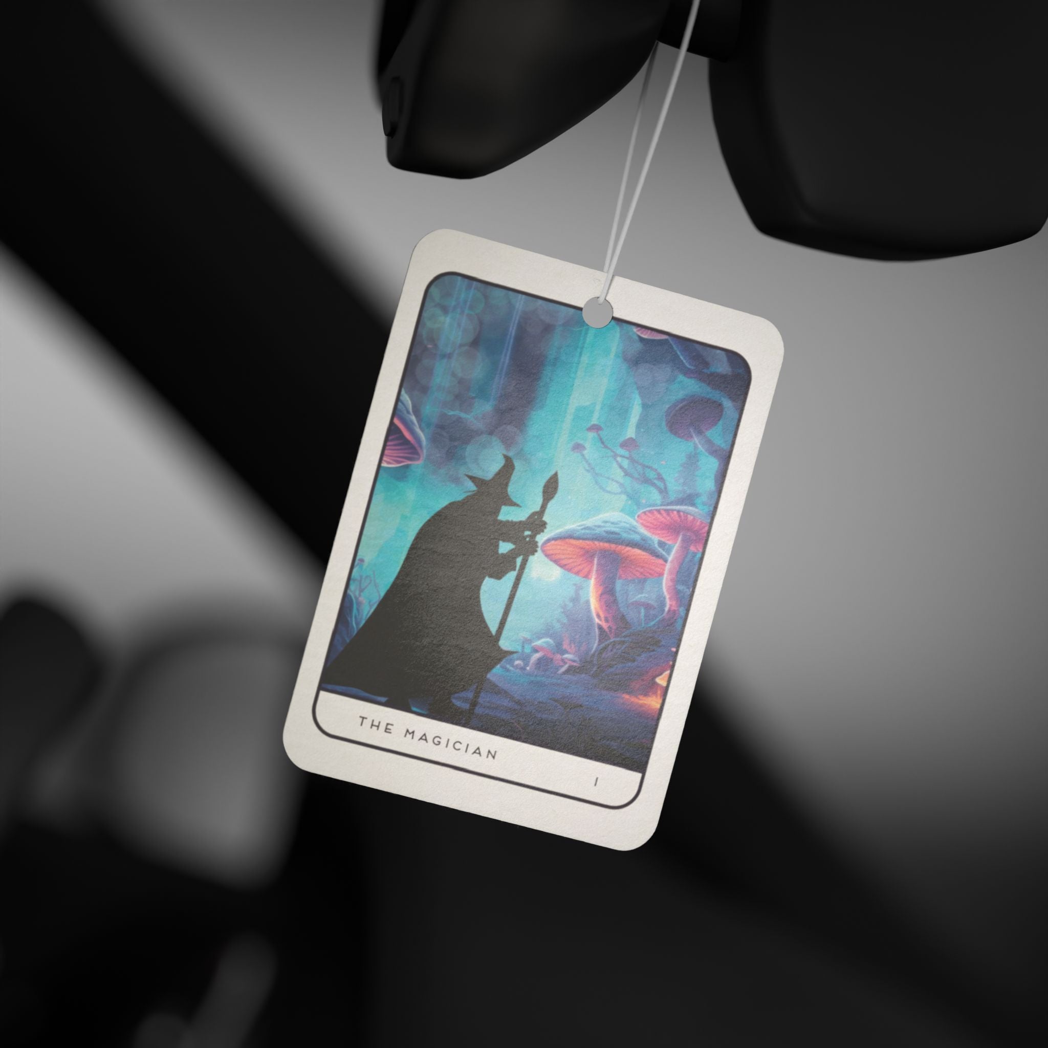The Magican - Tarot Air Freshener