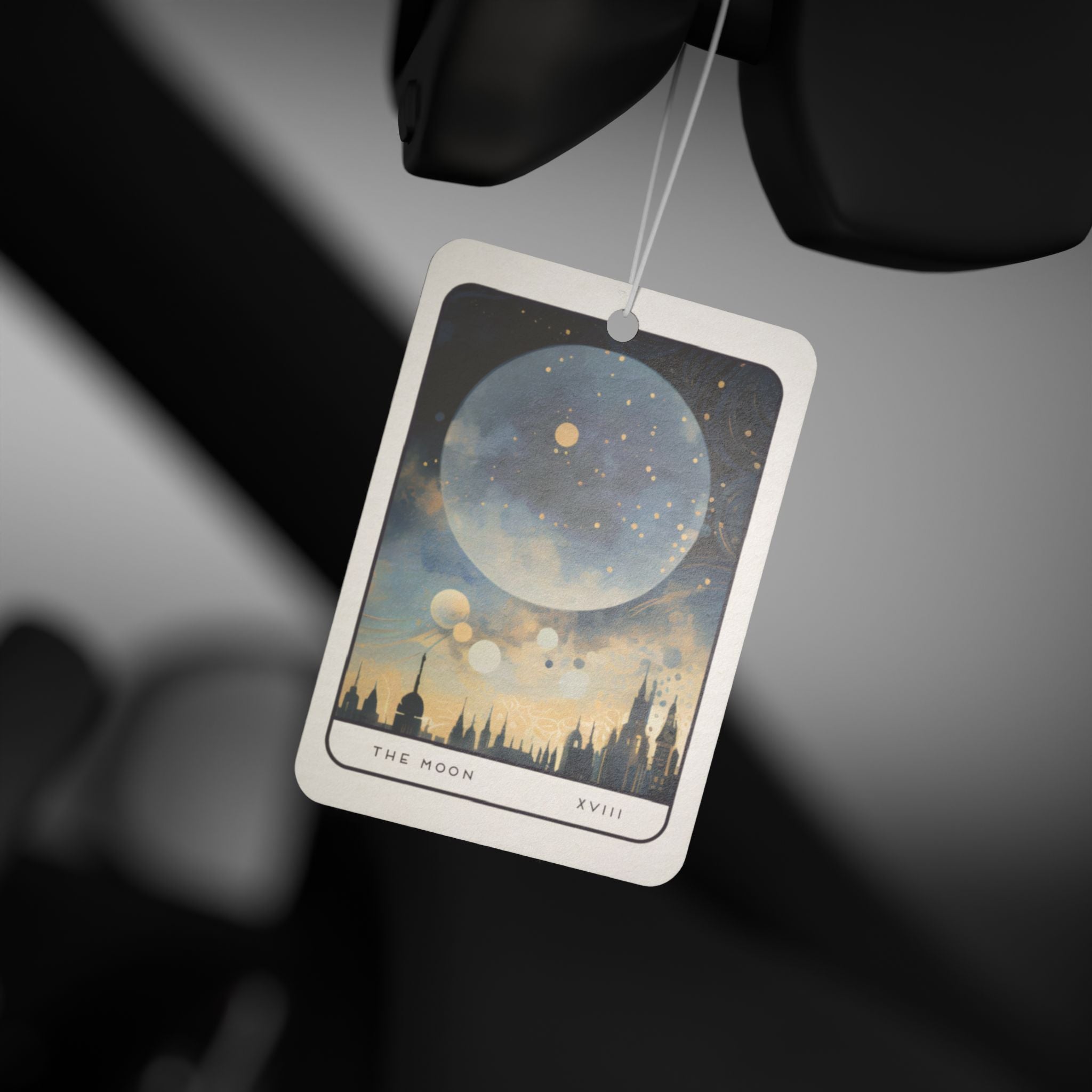 The Moon - Tarot Air Freshener