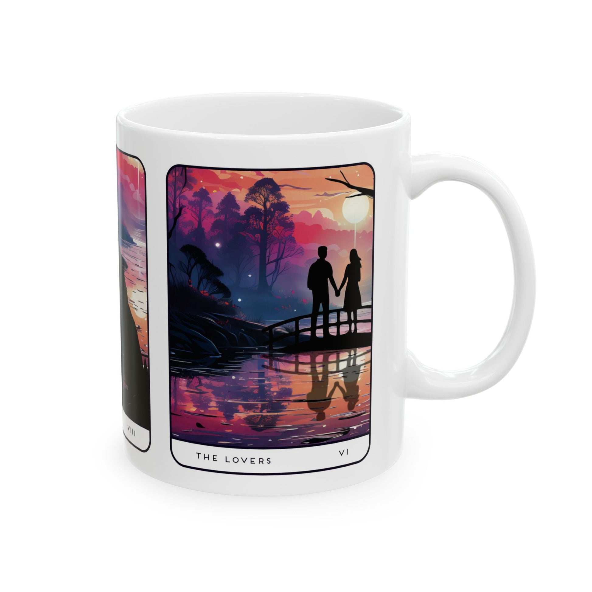 The Path of Inner Fire Mug: Seek. Endure. Ignite.