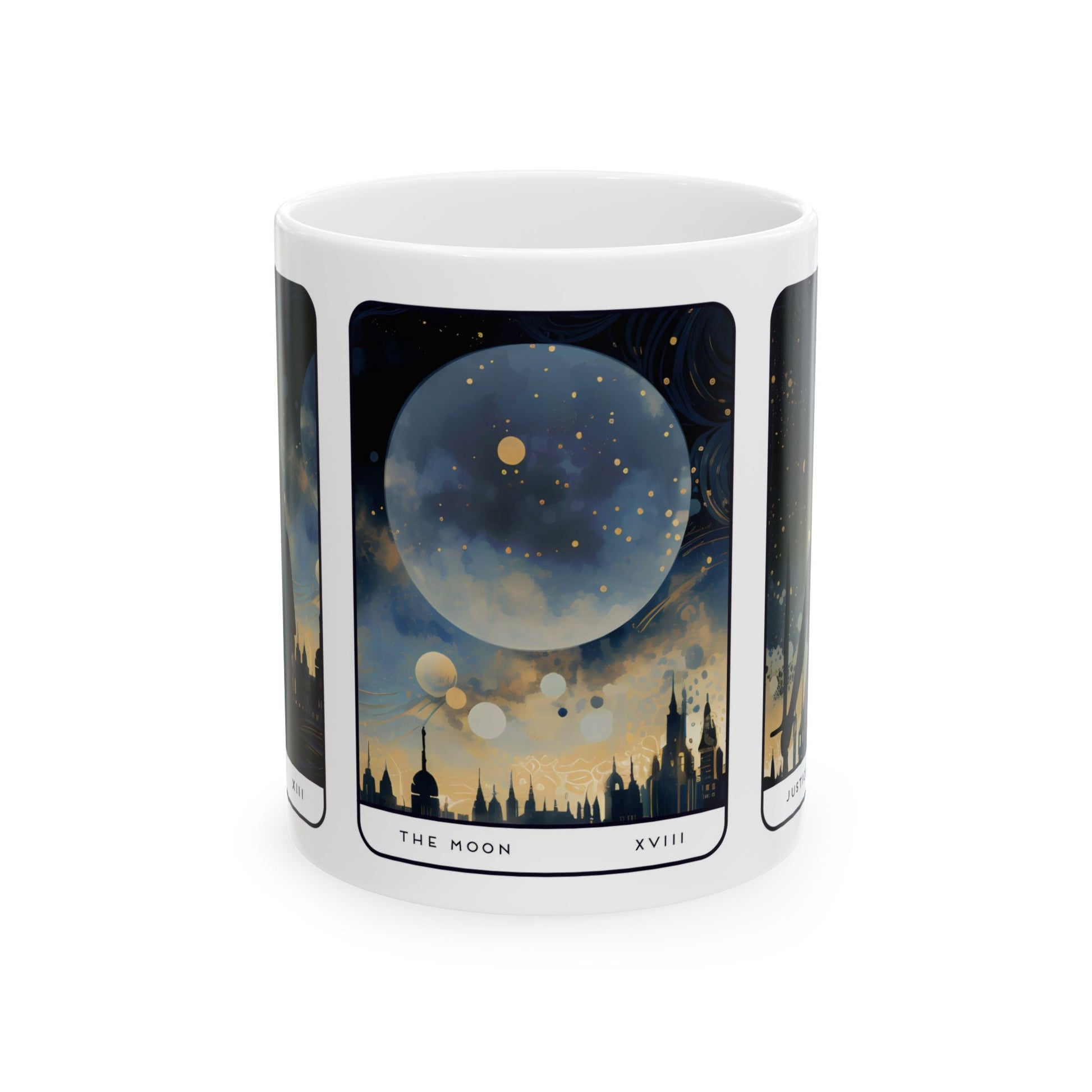 The Path of Shadow Mug: See. Release. Trust.