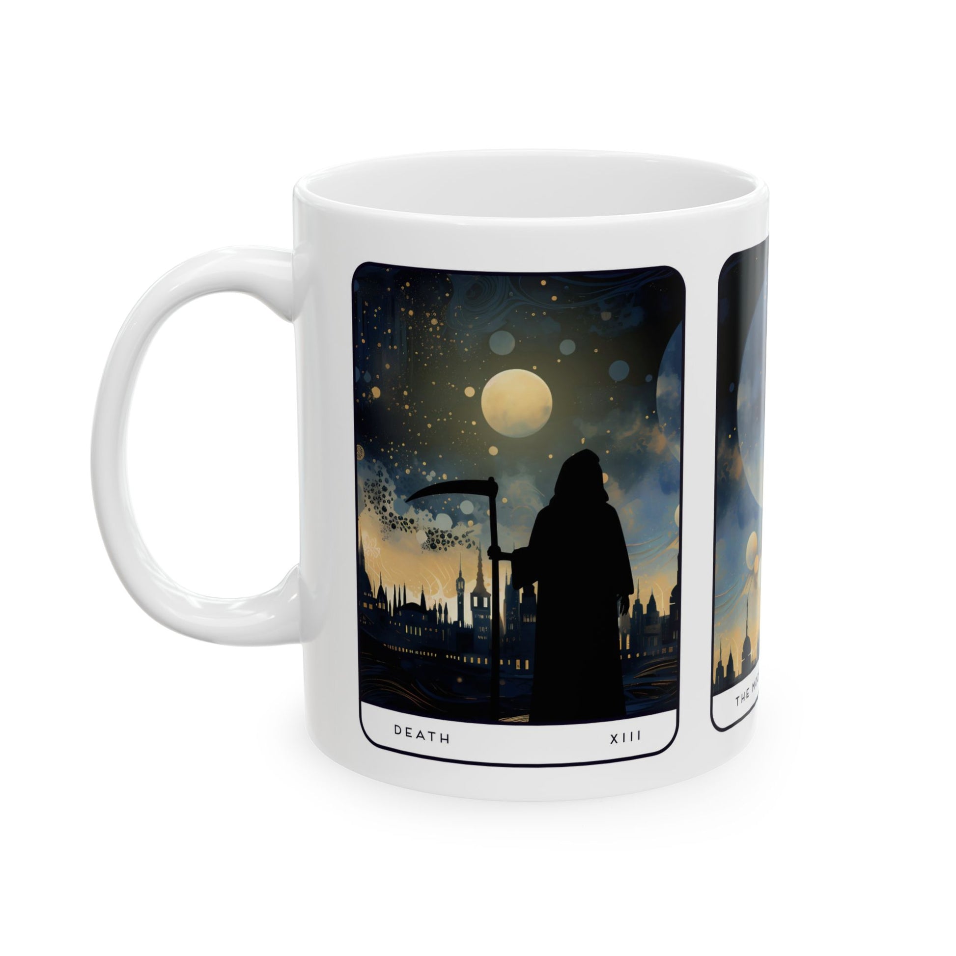 The Path of Shadow Mug: See. Release. Trust.