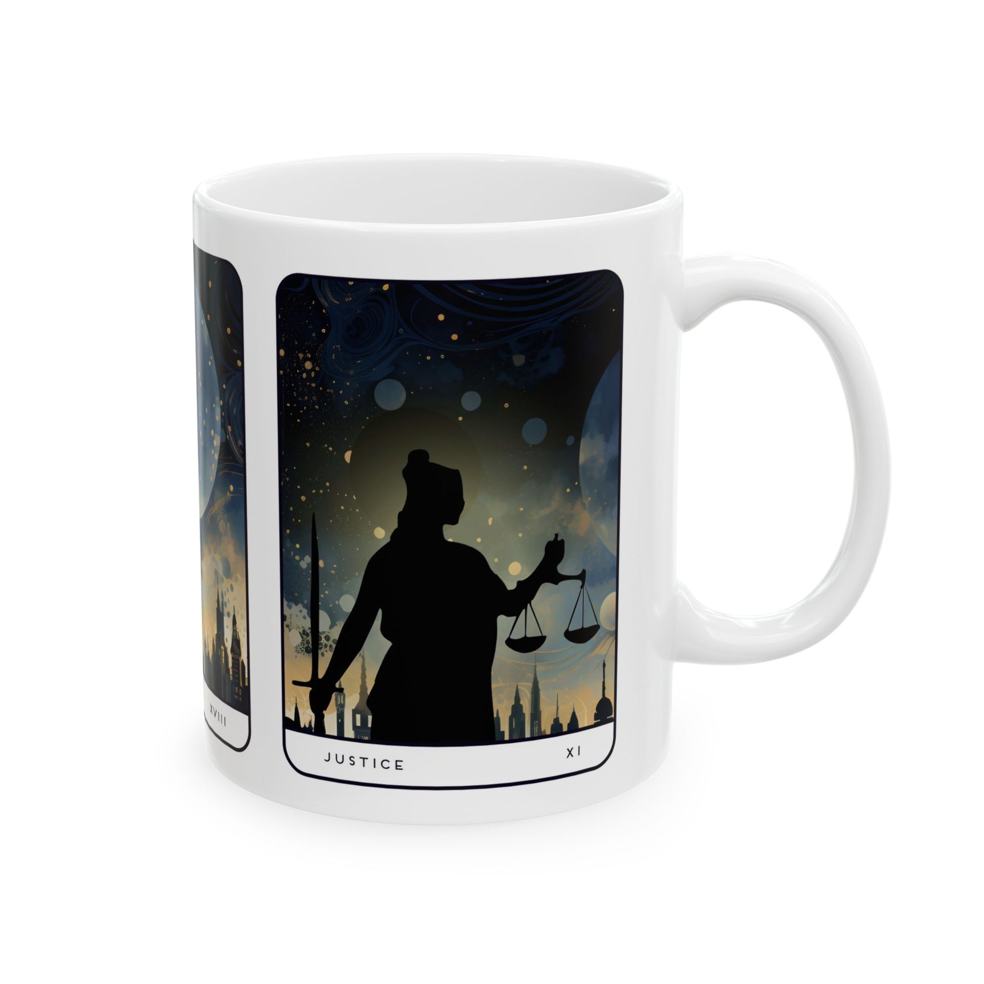 The Path of Shadow Mug: See. Release. Trust.