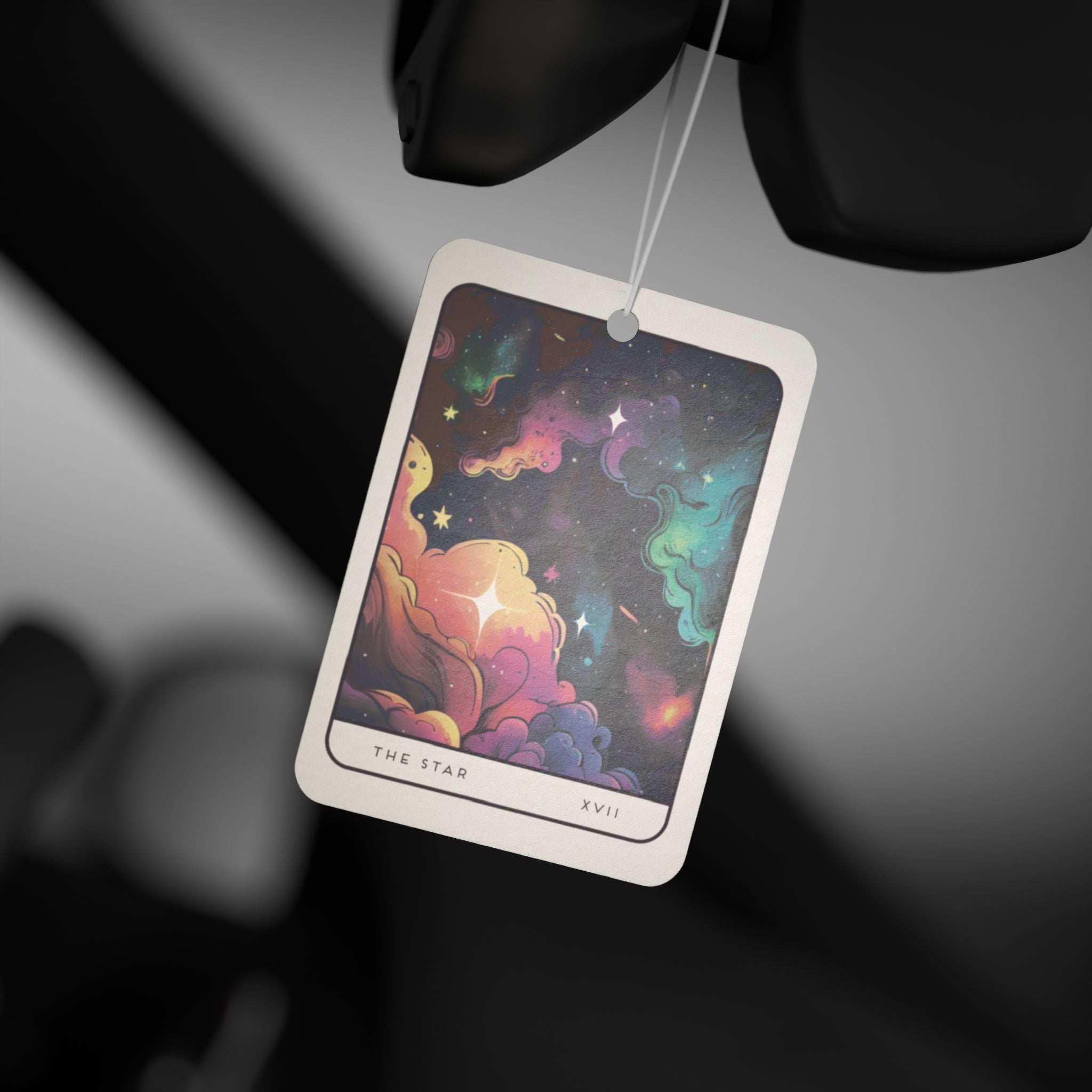 The Star - Tarot Air Freshener