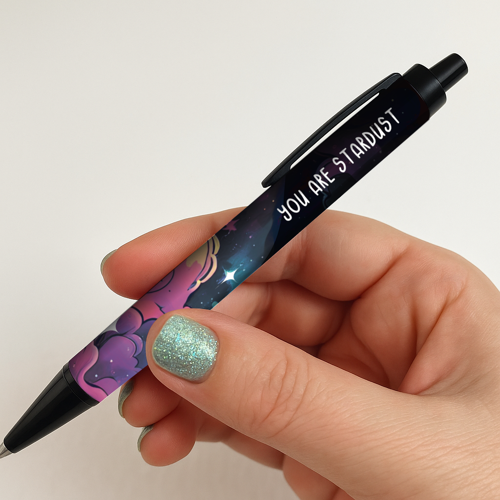 You are Stardust Pen